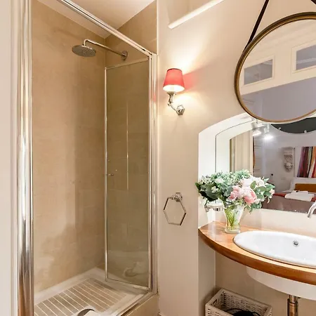 As Feel - Cancelli Apartman Róma