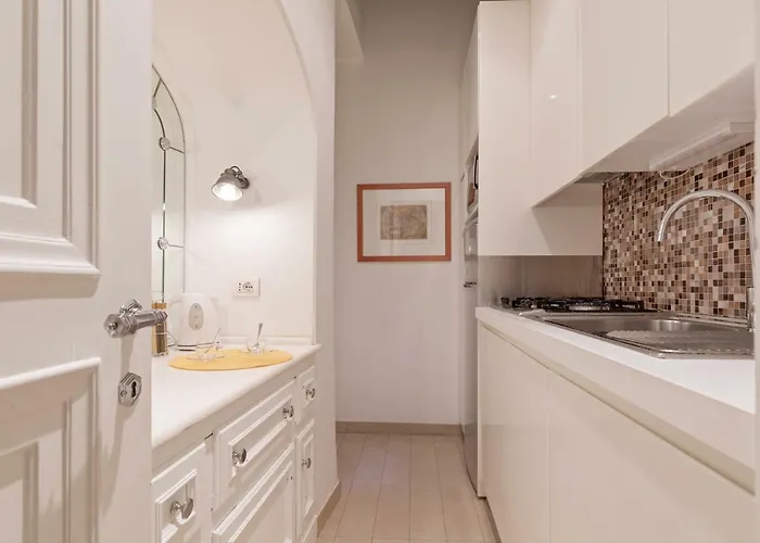 As Feel - Cancelli Апартаменты Рим