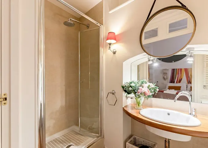 As Feel - Cancelli Апартаменты Рим