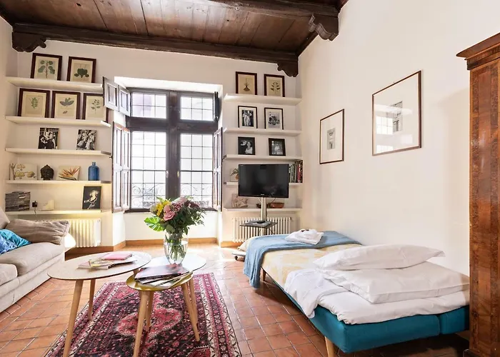 As Feel - Cancelli Апартаменты