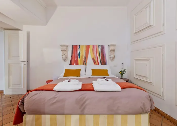 Апартаменты As Feel - Cancelli *