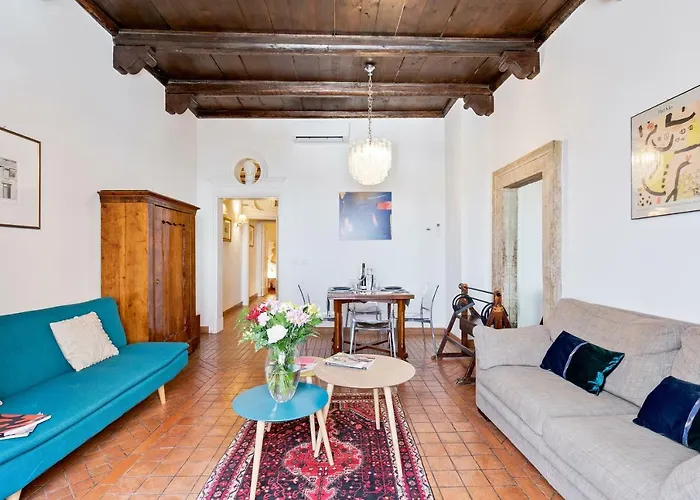 As Feel - Cancelli Апартаменты *